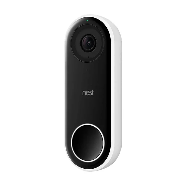 Розумний дверний дзвінок Nest Hello у Рівному