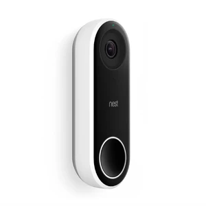 Умный дверной звонок Google Nest Hello - Фото 2