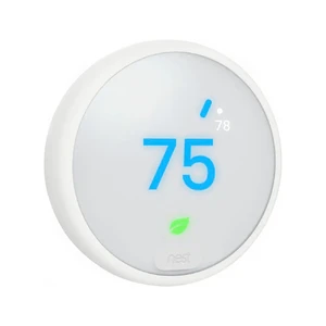 Розумний термостат Nest Learning Thermostat E White - Фото 3