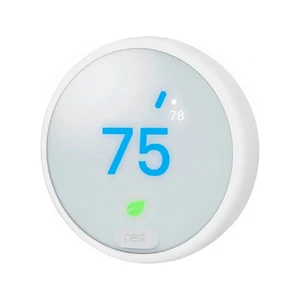 Розумний термостат Nest Learning Thermostat E White - Фото 4