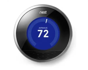 Бездротовий термостат Nest Learning Thermostat 2nd Gen - Фото 4