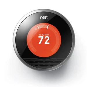 Бездротовий термостат Nest Learning Thermostat 2nd Gen - Фото 2
