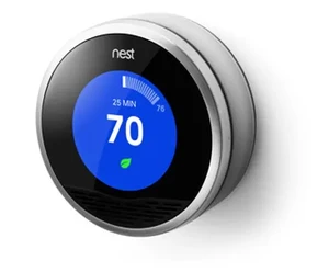 Беспроводной термостат Nest Learning Thermostat 2nd Gen