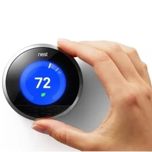 Бездротовий термостат Nest Learning Thermostat 2nd Gen - Фото 5