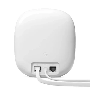 Wi-Fi роутер Nest Wifi Pro Router с поддержкой Wi-Fi 6E Snow (1-pack) - Фото 2