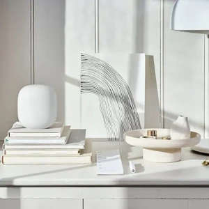 Wi-Fi роутер Nest Wifi Pro Router с поддержкой Wi-Fi 6E Snow (1-pack) - Фото 4