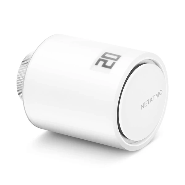 Розумний термостат Netatmo Additional Smart Radiator Valve HomeKit