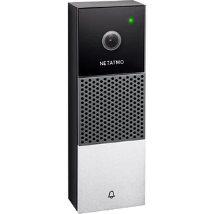 Розумний дверний відеодзвінок Netatmo Smart Video Doorbell