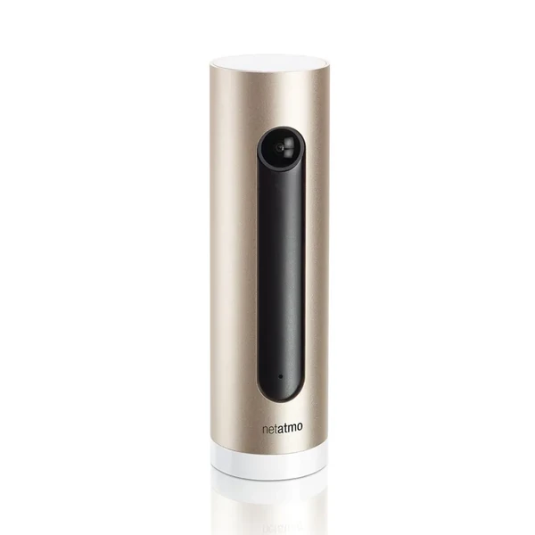 Розумна камера Netatmo Smart Indoor Camera Apple HomeKit
