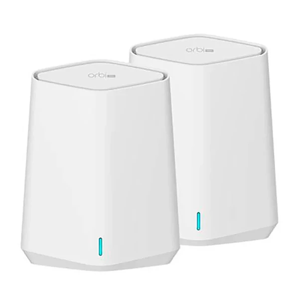 Wi-Fi Mesh система NETGEAR AX1800 Orbi Pro WiFi 6 Mini (2-pack)