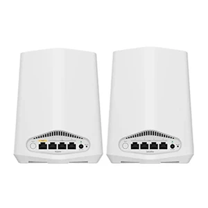 Wi-Fi Mesh система NETGEAR AX1800 Orbi Pro WiFi 6 Mini (2-pack) - Фото 4