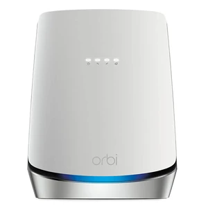 Трьохдіапазонний Wi-Fi роутер з вбудованим модемом NETGEAR Orbi Tri-Band WiFi 6 Mesh System (1 модуль)