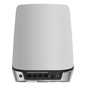 Трьохдіапазонний Wi-Fi роутер з вбудованим модемом NETGEAR Orbi Tri-Band WiFi 6 Mesh System (1 модуль) - Фото 3