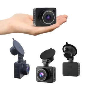 Видеорегистратор Nexar Beam GPS Dash Cam Black - Фото 4
