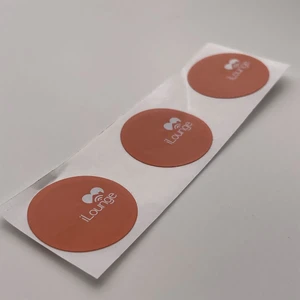 NFC метки iLoungeMax (3 наклейки) - Фото 2