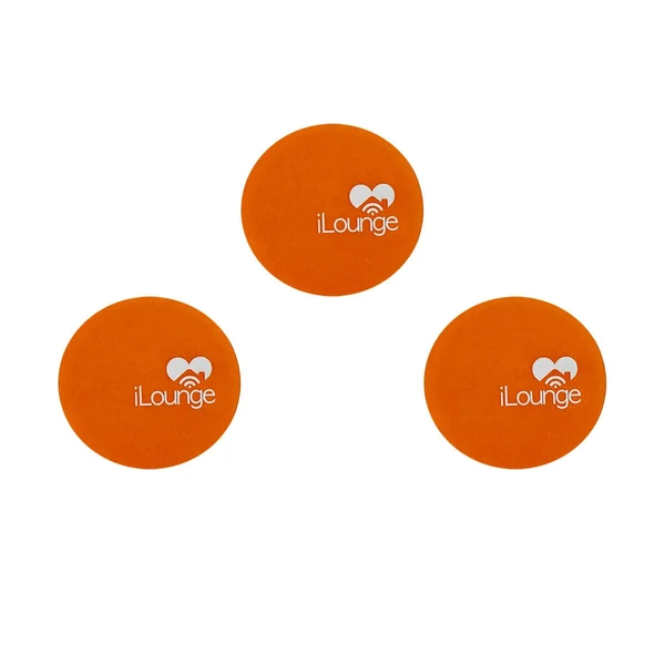 NFC мітки iLoungeMax (3 наклейки)