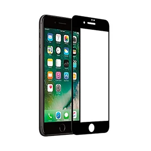 Защитное стекло Nillkin 3D CP+Max Full Cover Tempered Glass Black для iPhone 7 Plus | 8 Plus - Фото 2