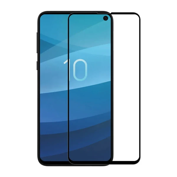 Захисне скло Nillkin Amazing 3D Tempered Glass для Samsung Galaxy S10e