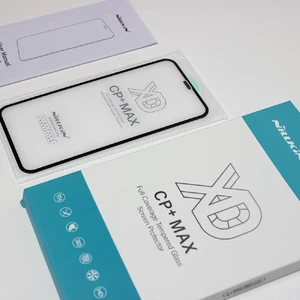 Защитное стекло Nillkin Amazing XD CP+ Max Full Cover Glass Black для iPhone 11 | XR - Фото 7