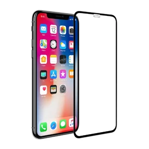 Захисне скло Nillkin Amazing XD CP + Max Full Cover Glass Black для iPhone 11 Pro | X | XS - Фото 2