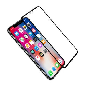 Защитное стекло Nillkin Amazing XD CP+ Max Full Cover Glass Black для iPhone 11 | XR - Фото 3