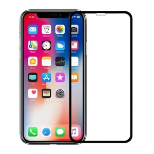 Захисне скло Nillkin Amazing XD CP + Max Full Cover Glass Black для iPhone 11 | XR