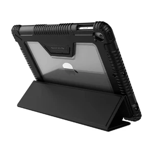 Магнитный чехол с держателем для Apple Pencil Nillkin Bumper Black для iPad 9.7" (2017 | 2018) - Фото 3