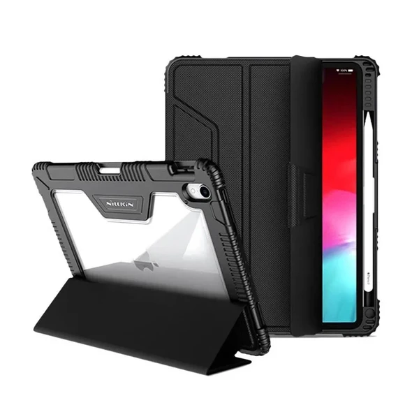 Магнітний чохол Nillkin Bumper Case Black для iPad Pro 11" у Дніпрі