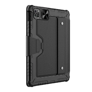 Чехол-клавиатура Nillkin Bumper Combo для iPad Pro 11" (2022 | 2021 | 2020 | 2018) | iPad Air 5 | 4 (2022 | 2021) - Фото 2