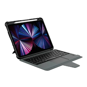Чехол-клавиатура Nillkin Bumper Combo для iPad Pro 11" (2022 | 2021 | 2020 | 2018) | iPad Air 5 | 4 (2022 | 2021) - Фото 5