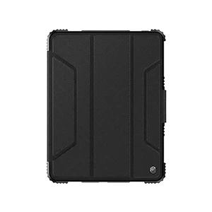 Противоударный чехол-книжка Nillkin Bumper Leather Case для Apple iPad Pro 11" (2020)