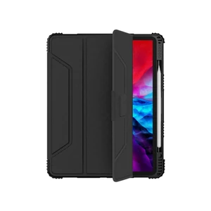 Противоударный чехол-книжка Nillkin Bumper Leather Case для Apple iPad Pro 12.9" (2022 | 2021 | 2020) - Фото 2