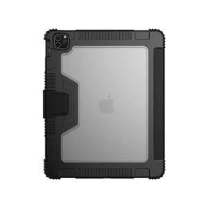 Противоударный чехол-книжка Nillkin Bumper Leather Case для Apple iPad Pro 12.9" (2022 | 2021 | 2020) - Фото 4