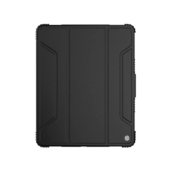 Протиударний чохол-книжка Nillkin Bumper Leather Case для Apple iPad Pro 12.9" (2022 | 2021 | 2020) у Тернополі