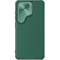 Чохол MagSafe Nillkin CamShield Prop Green для Galaxy S24 Plus з захистом камери та підставкою у Вінниці