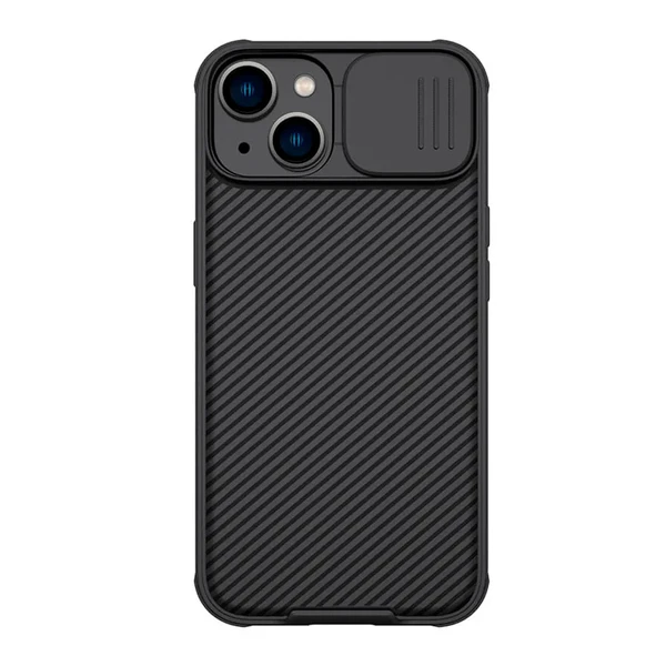 Защитный чехол Nillkin CamShield Pro Case Black для iPhone 14 Plus в Сумах