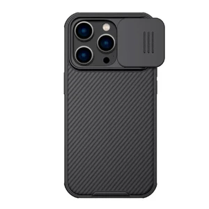 Защитный чехол Nillkin CamShield Pro Case Black для iPhone 14 Pro