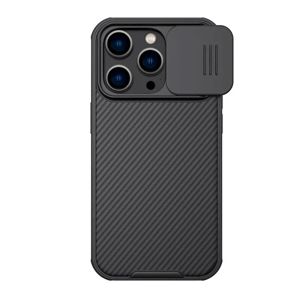 Защитный чехол Nillkin CamShield Pro Case Black для iPhone 14 Pro