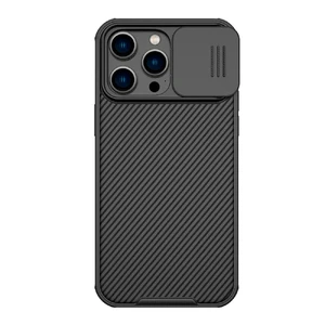 Захисний чохол Nillkin CamShield Pro Case Black для iPhone 14 Pro Max