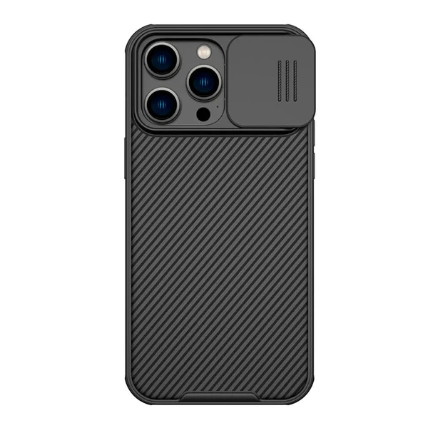 Захисний чохол Nillkin CamShield Pro Case Black для iPhone 14 Pro Max