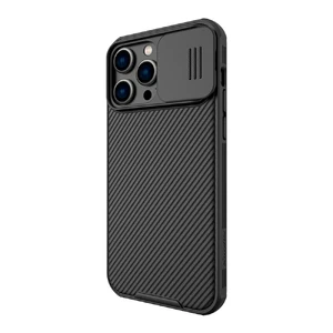 Защитный чехол Nillkin CamShield Pro Case Black для iPhone 14 Pro Max - Фото 4