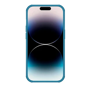 Защитный чехол Nillkin CamShield Pro Case Blue для iPhone 14 Pro Max - Фото 2