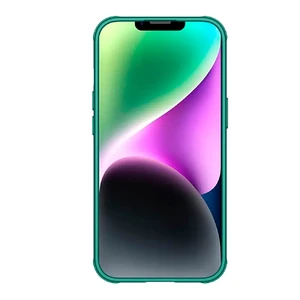 Захисний чохол Nillkin CamShield Pro Case Deep Green для iPhone 14 Plus - Фото 2
