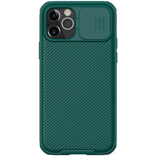 Захисний чохол Nillkin CamShield Pro Case Deep Green для iPhone 14 Pro Max в Запоріжжі