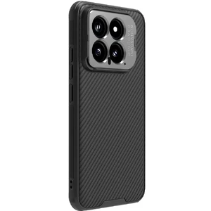 Чехол Nillkin CamShield Prop Magnetic Black для Xiaomi 14 с подставкой и отверстием для камеры