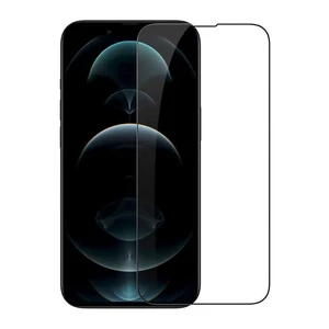 Защитное стекло Nillkin CP+PRO Anti-Explosion Screen Protector 0.33mm Black для iPhone 14 | 13 | 13 Pro - Фото 2