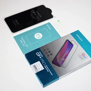 Защитное стекло Nillkin CP+PRO Anti-Explosion Screen Protector 0.33mm Black для iPhone 14 Plus | 13 Pro Max - Фото 5