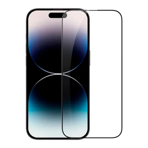 Захисне скло Nillkin CP+PRO Anti-Explosion Screen Protector 0.33mm Black для iPhone 14 Pro Max