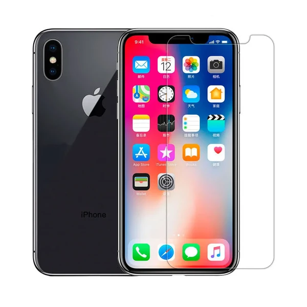 Глянцевий захисна плівка Nillkin Crystal для iPhone 11 Pro | X | XS