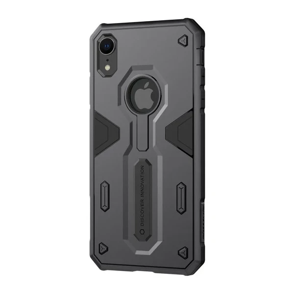 Противоударный чехол Nillkin Defender 2 Black для iPhone XR
